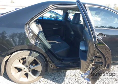 2012 Toyota Camry Se Limited Edition z USA, uszkodzony, nr VIN 4T1BF1FK6CU202856